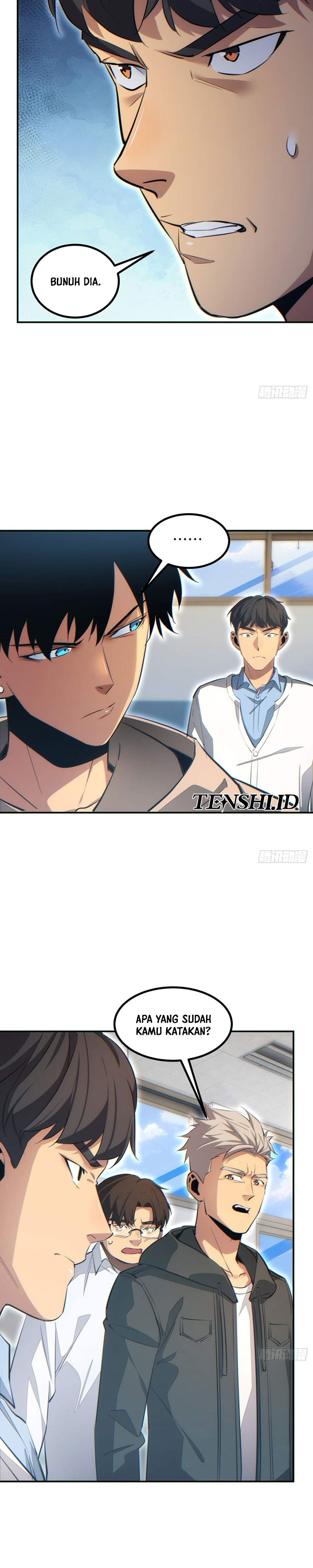 Rebirth in the Apocalypse: I Reach the Top by Opening Boxes chapter 14