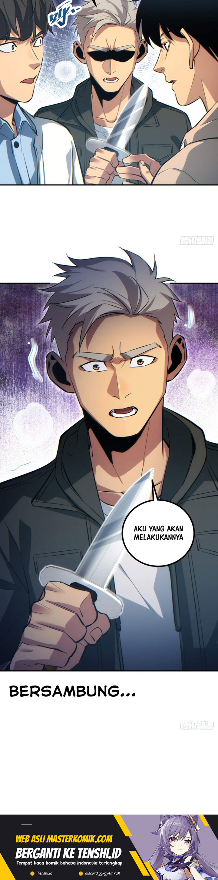 Rebirth in the Apocalypse: I Reach the Top by Opening Boxes chapter 14
