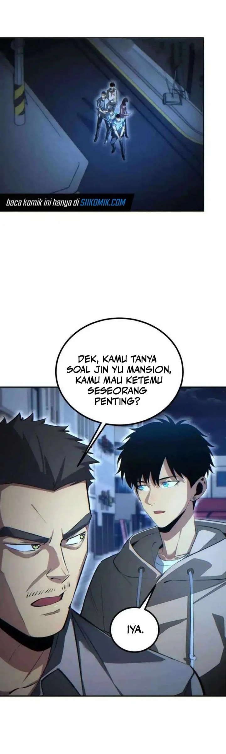 Rebirth in the Apocalypse: I Reach the Top by Opening Boxes chapter 18