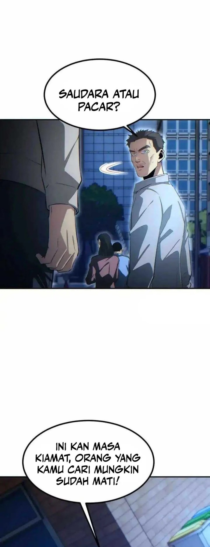 Rebirth in the Apocalypse: I Reach the Top by Opening Boxes chapter 18