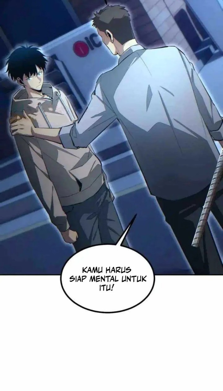 Rebirth in the Apocalypse: I Reach the Top by Opening Boxes chapter 18