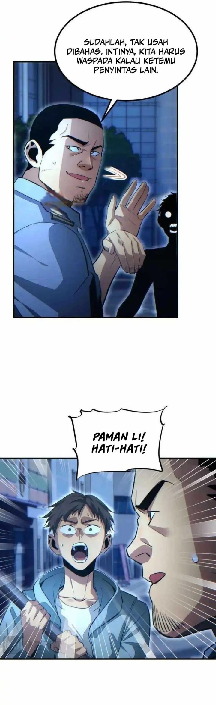 Rebirth in the Apocalypse: I Reach the Top by Opening Boxes chapter 18
