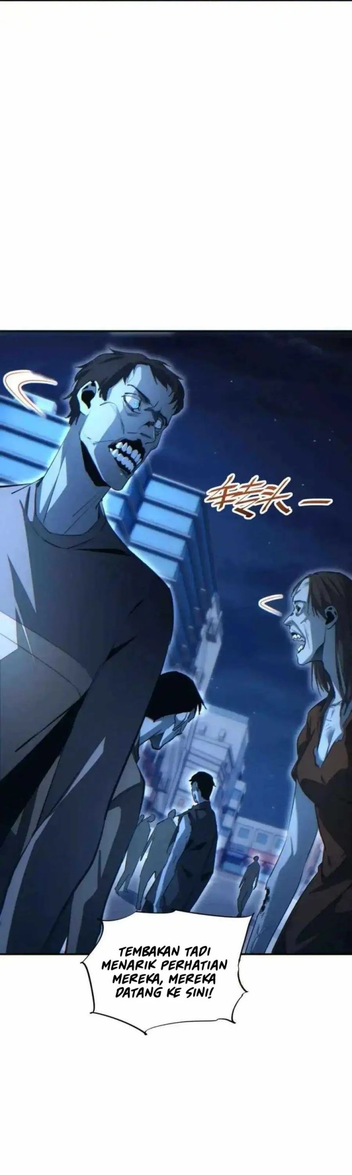 Rebirth in the Apocalypse: I Reach the Top by Opening Boxes chapter 18
