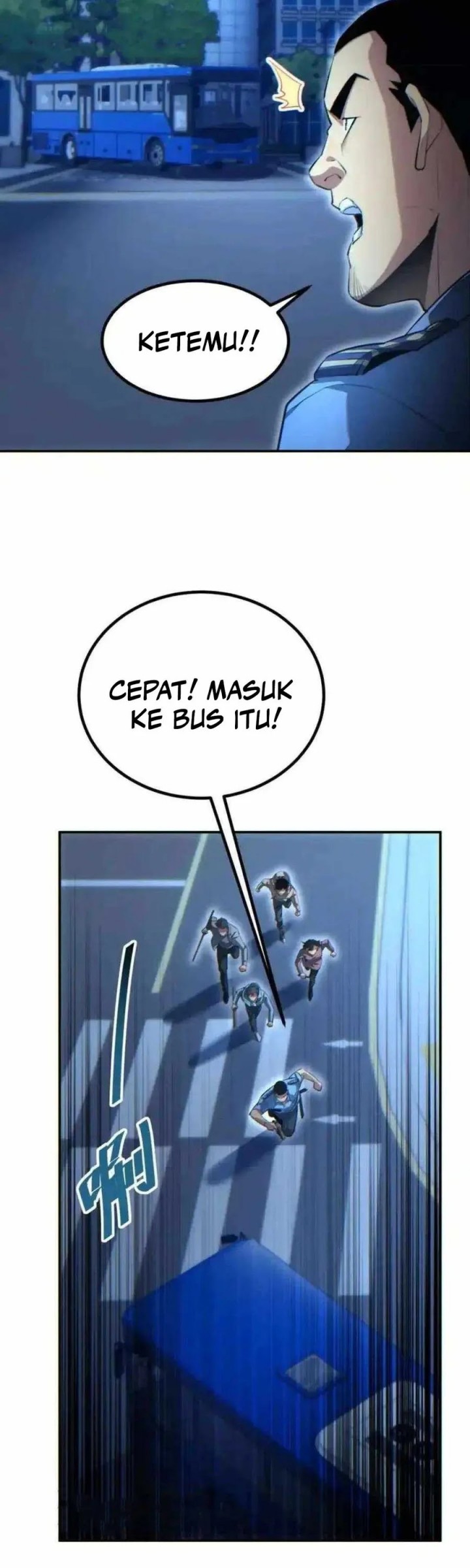 Rebirth in the Apocalypse: I Reach the Top by Opening Boxes chapter 18
