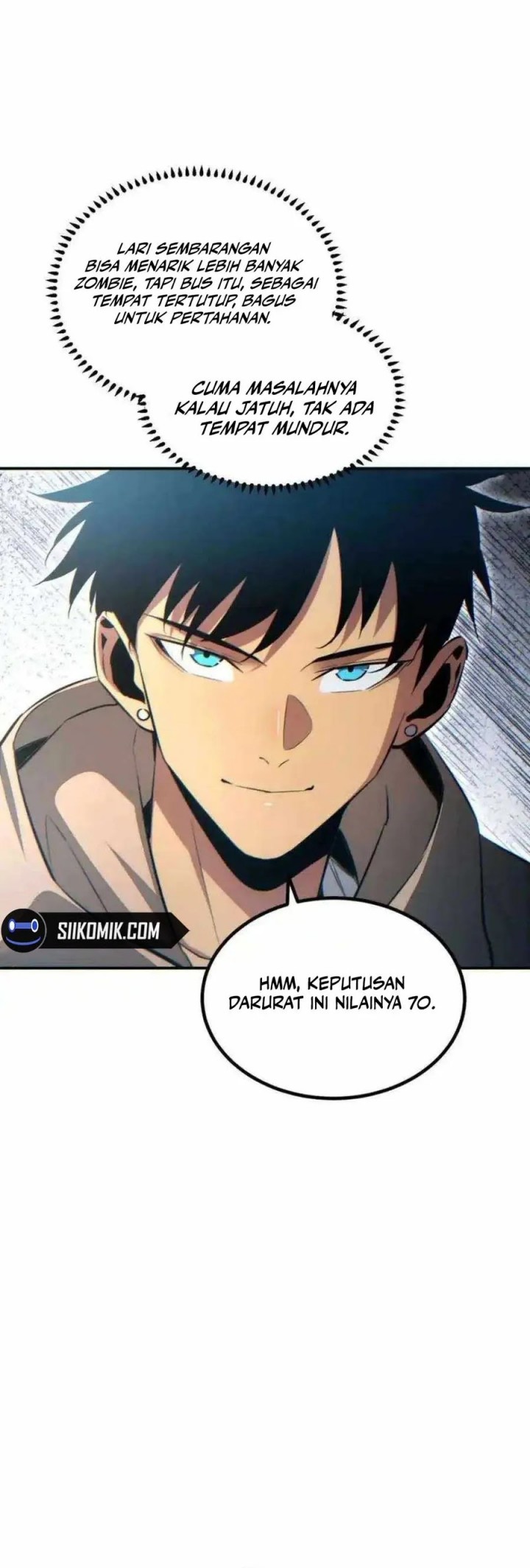 Rebirth in the Apocalypse: I Reach the Top by Opening Boxes chapter 18