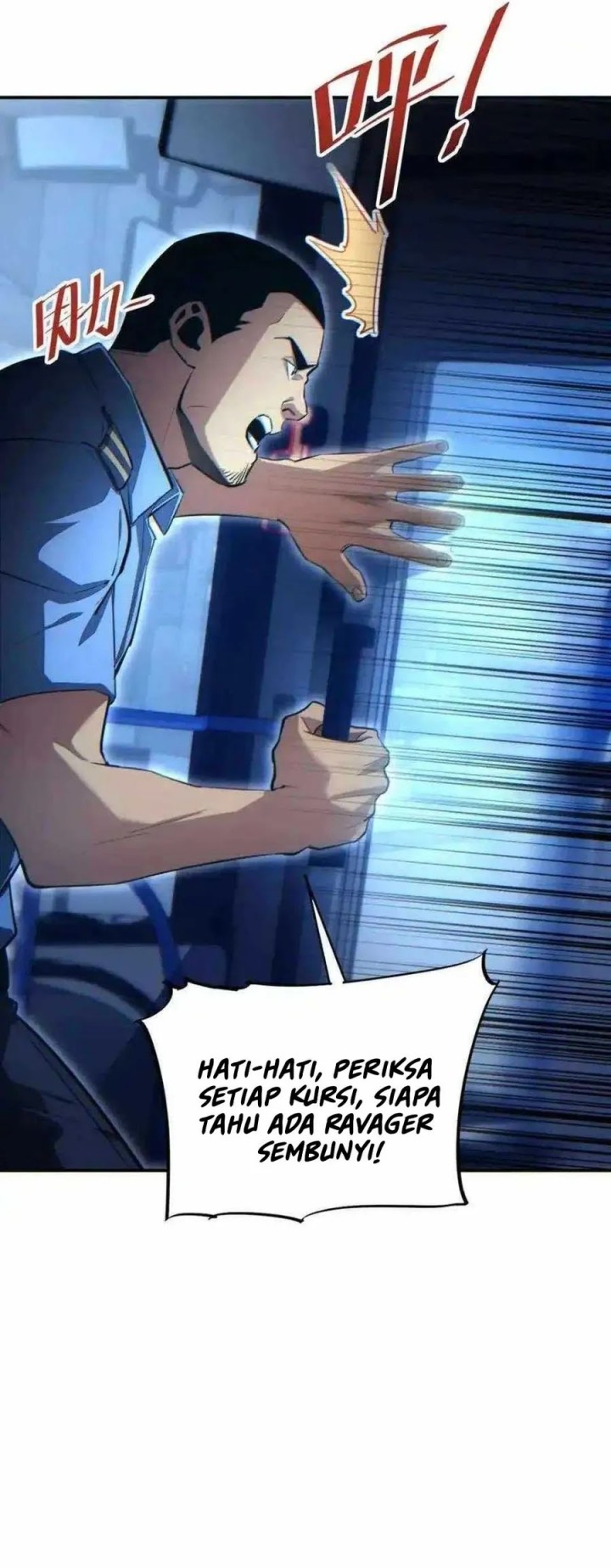 Rebirth in the Apocalypse: I Reach the Top by Opening Boxes chapter 18