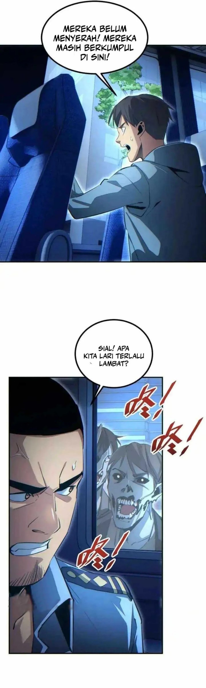 Rebirth in the Apocalypse: I Reach the Top by Opening Boxes chapter 18