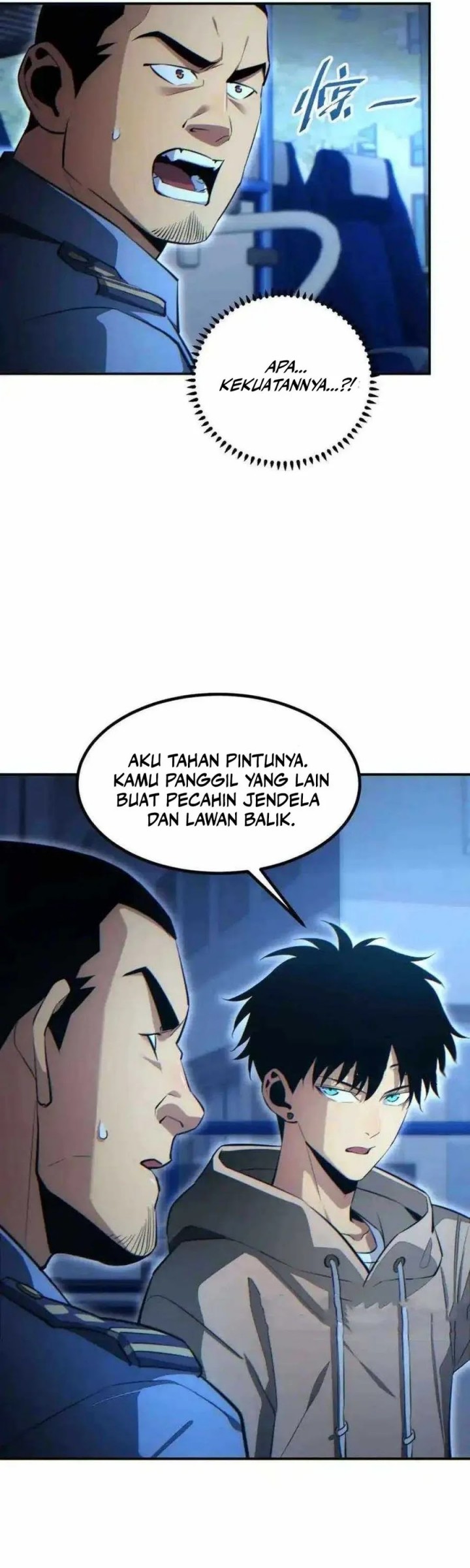 Rebirth in the Apocalypse: I Reach the Top by Opening Boxes chapter 18