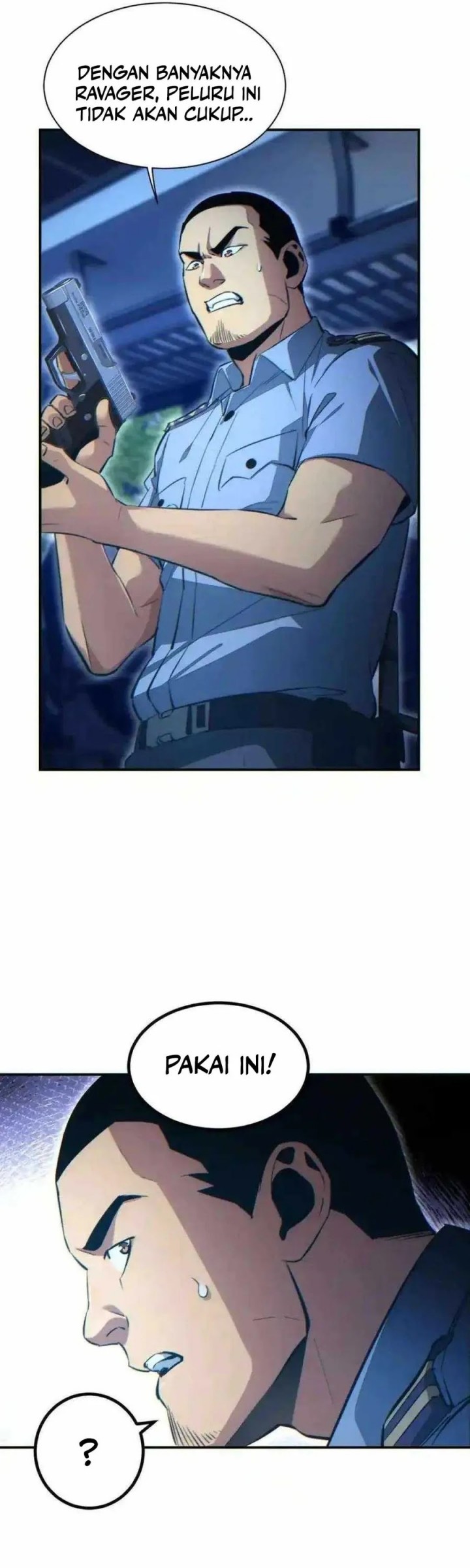 Rebirth in the Apocalypse: I Reach the Top by Opening Boxes chapter 18