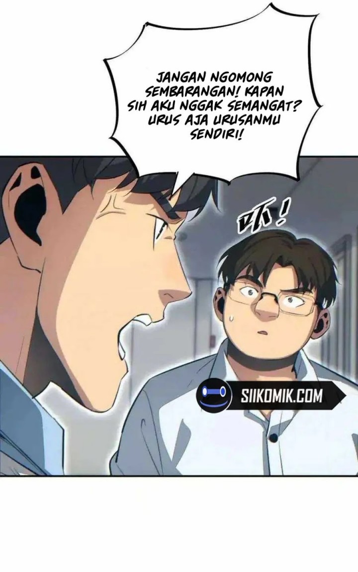 Rebirth in the Apocalypse: I Reach the Top by Opening Boxes chapter 18