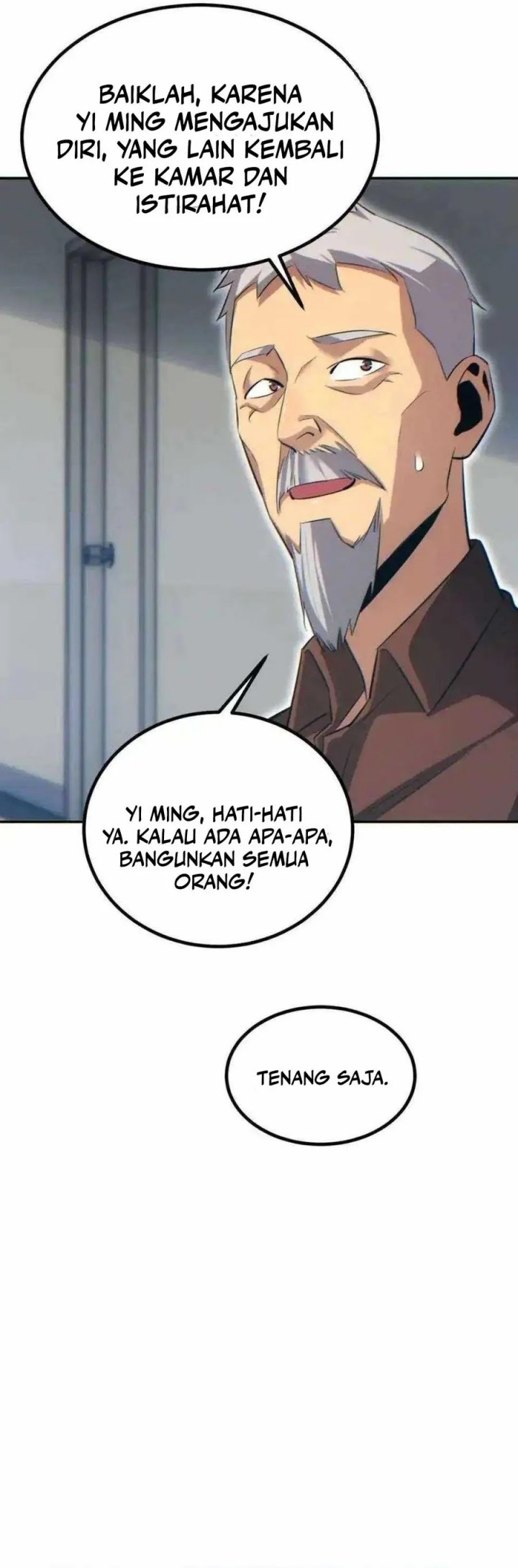 Rebirth in the Apocalypse: I Reach the Top by Opening Boxes chapter 18