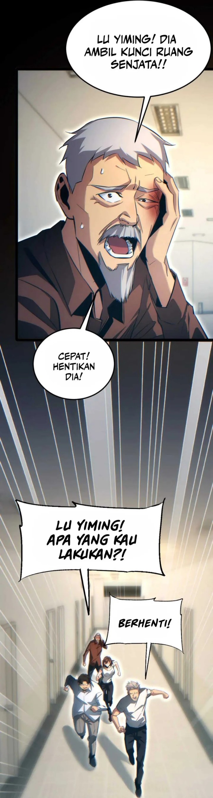 Rebirth in the Apocalypse: I Reach the Top by Opening Boxes chapter 19