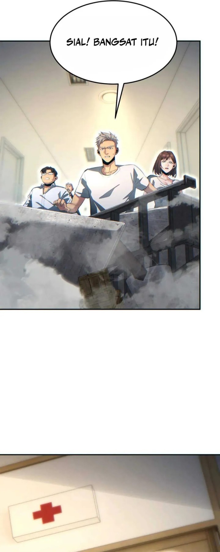 Rebirth in the Apocalypse: I Reach the Top by Opening Boxes chapter 19