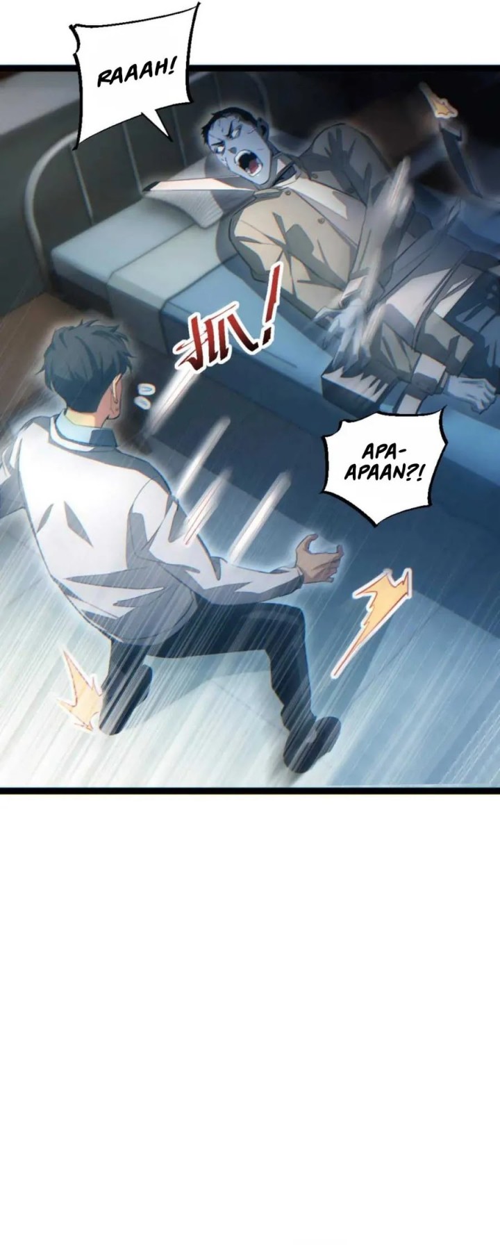 Rebirth in the Apocalypse: I Reach the Top by Opening Boxes chapter 19