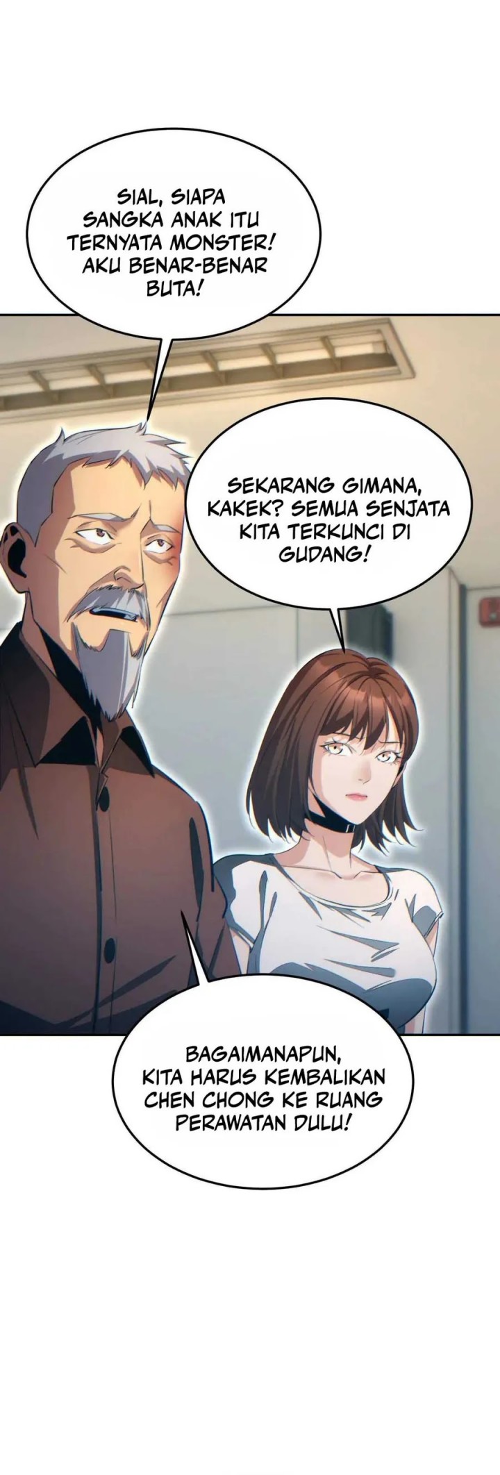 Rebirth in the Apocalypse: I Reach the Top by Opening Boxes chapter 19