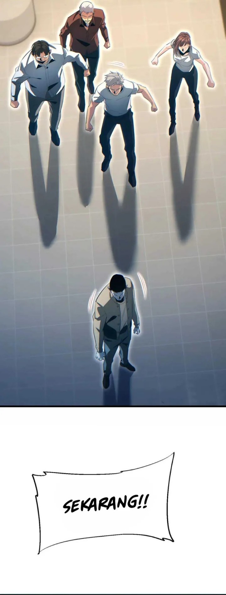 Rebirth in the Apocalypse: I Reach the Top by Opening Boxes chapter 19