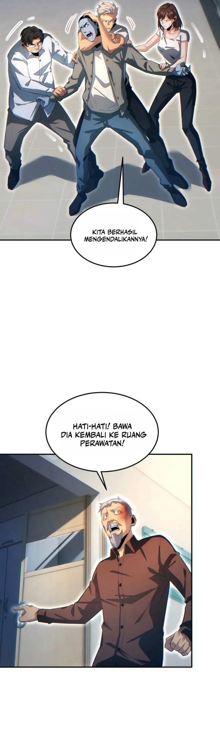 Rebirth in the Apocalypse: I Reach the Top by Opening Boxes chapter 19