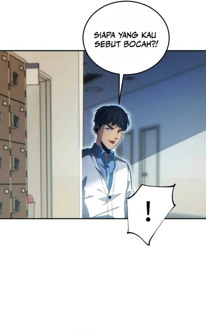 Rebirth in the Apocalypse: I Reach the Top by Opening Boxes chapter 19