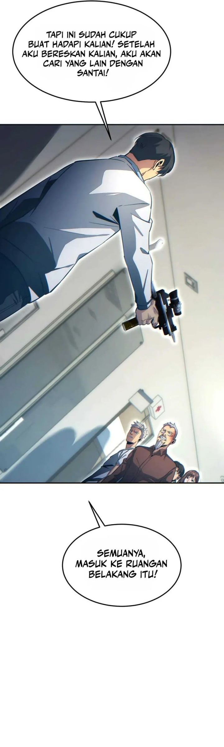 Rebirth in the Apocalypse: I Reach the Top by Opening Boxes chapter 19