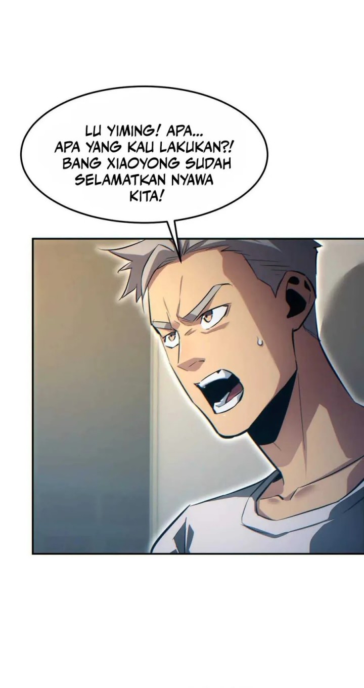 Rebirth in the Apocalypse: I Reach the Top by Opening Boxes chapter 19