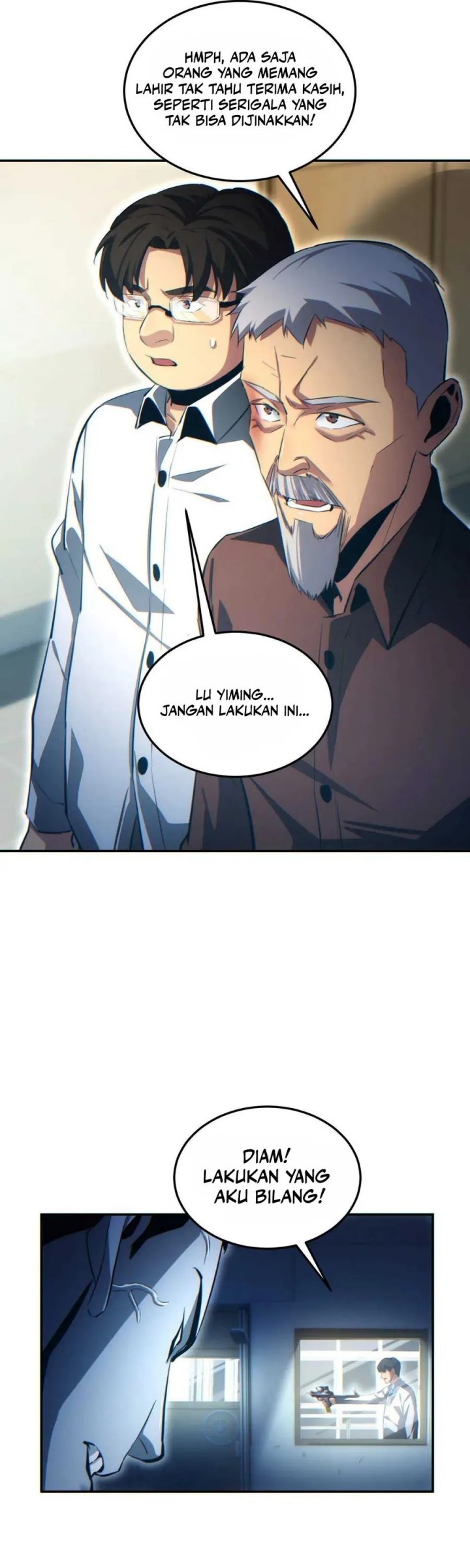 Rebirth in the Apocalypse: I Reach the Top by Opening Boxes chapter 19