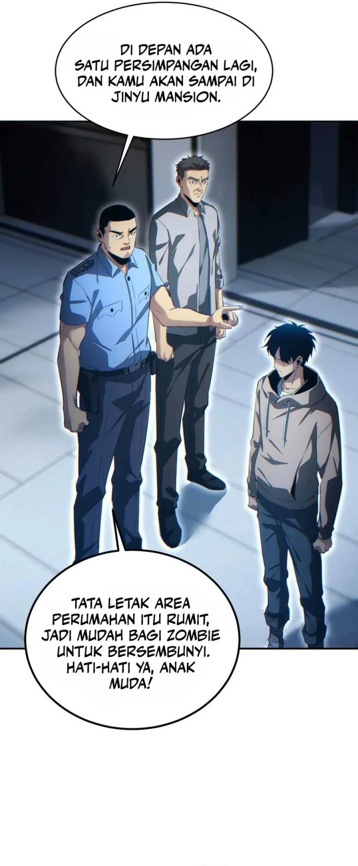 Rebirth in the Apocalypse: I Reach the Top by Opening Boxes chapter 19