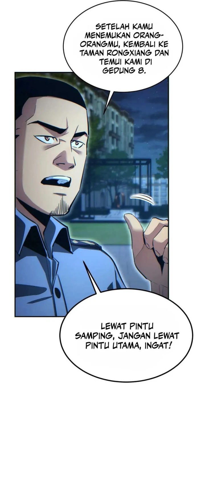 Rebirth in the Apocalypse: I Reach the Top by Opening Boxes chapter 19
