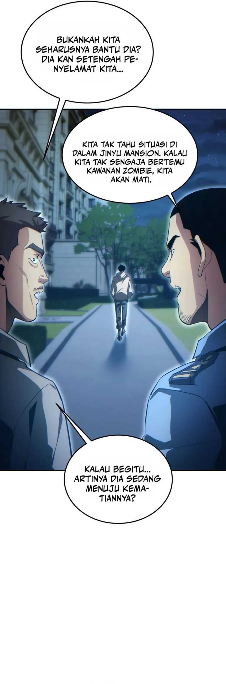 Rebirth in the Apocalypse: I Reach the Top by Opening Boxes chapter 19