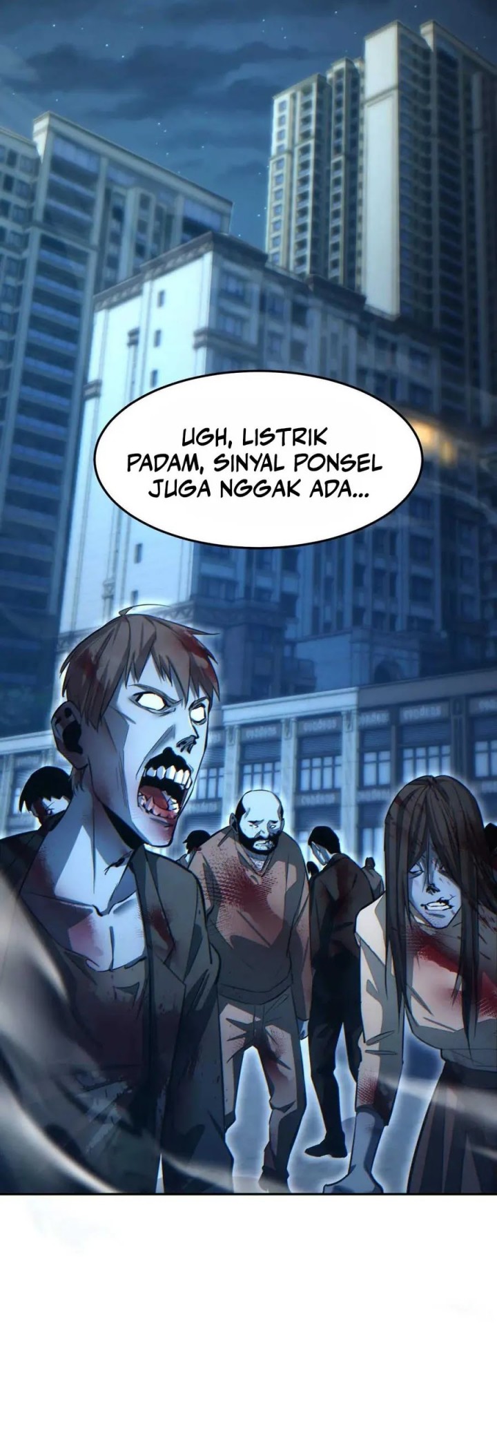 Rebirth in the Apocalypse: I Reach the Top by Opening Boxes chapter 19