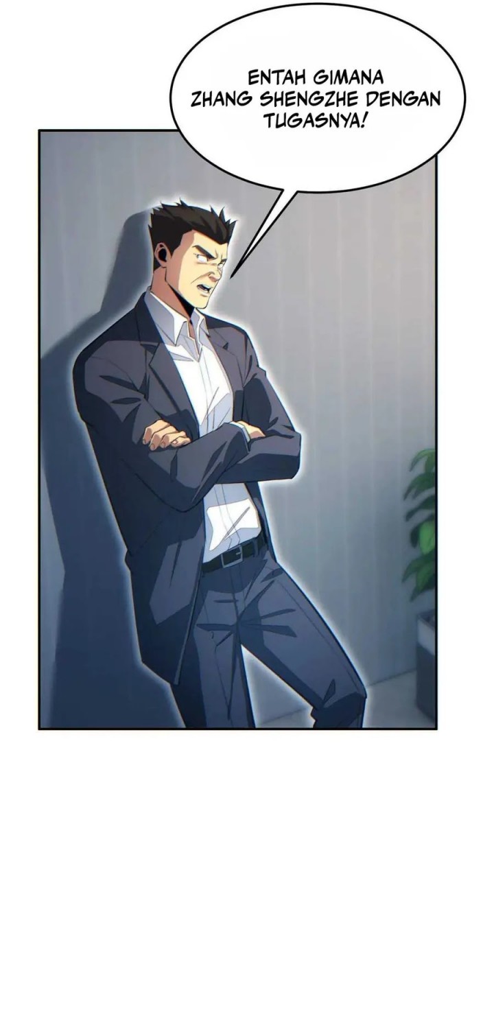 Rebirth in the Apocalypse: I Reach the Top by Opening Boxes chapter 19