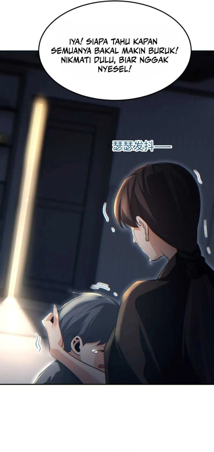 Rebirth in the Apocalypse: I Reach the Top by Opening Boxes chapter 19