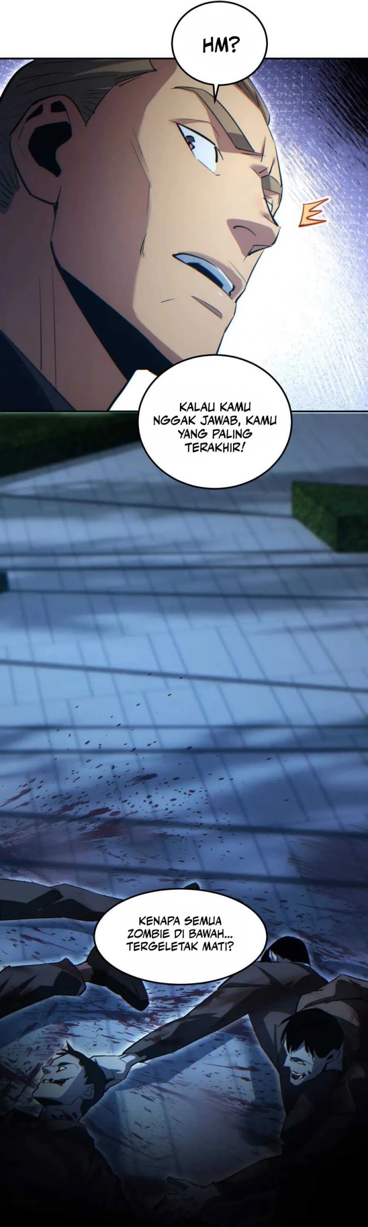 Rebirth in the Apocalypse: I Reach the Top by Opening Boxes chapter 19