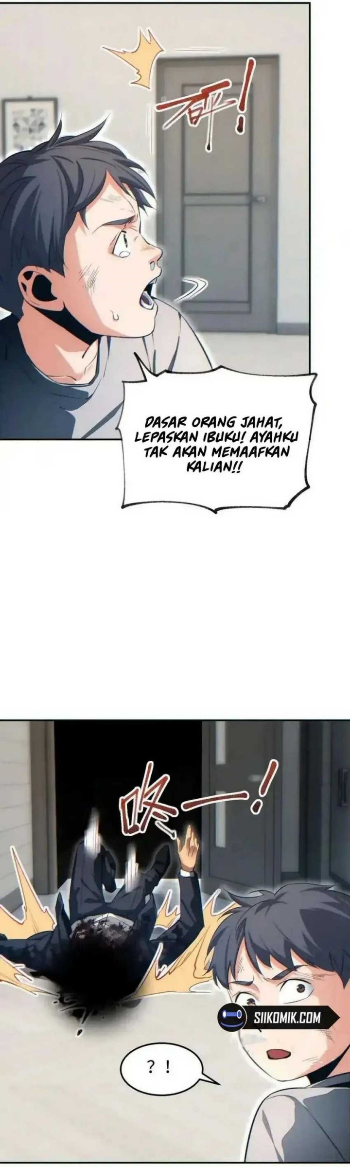 Rebirth in the Apocalypse: I Reach the Top by Opening Boxes chapter 20