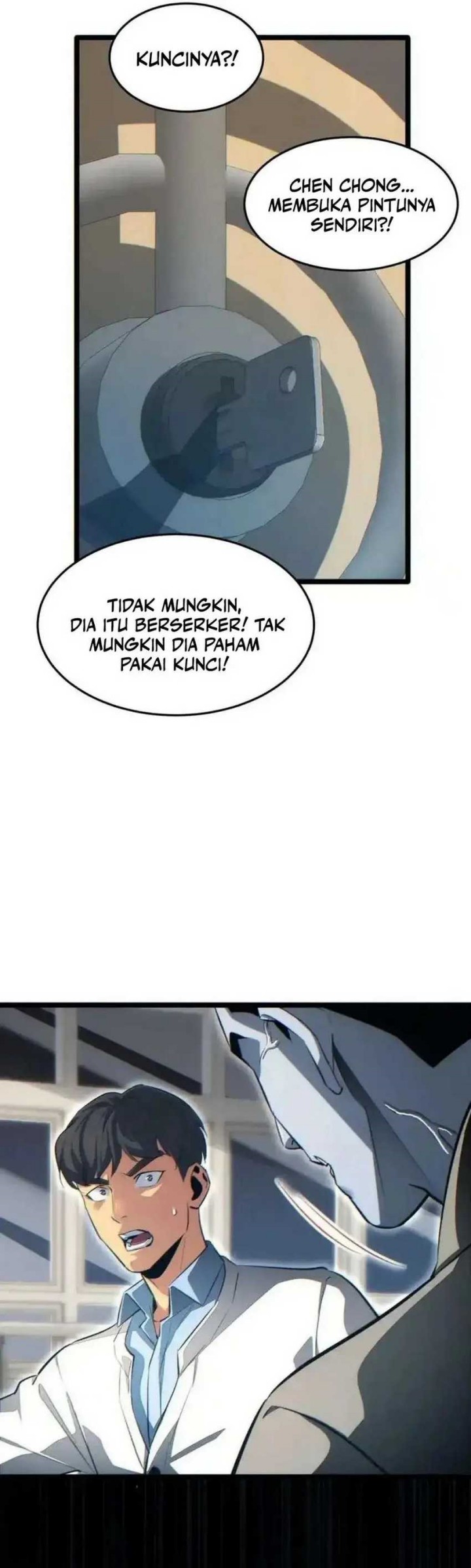 Rebirth in the Apocalypse: I Reach the Top by Opening Boxes chapter 20