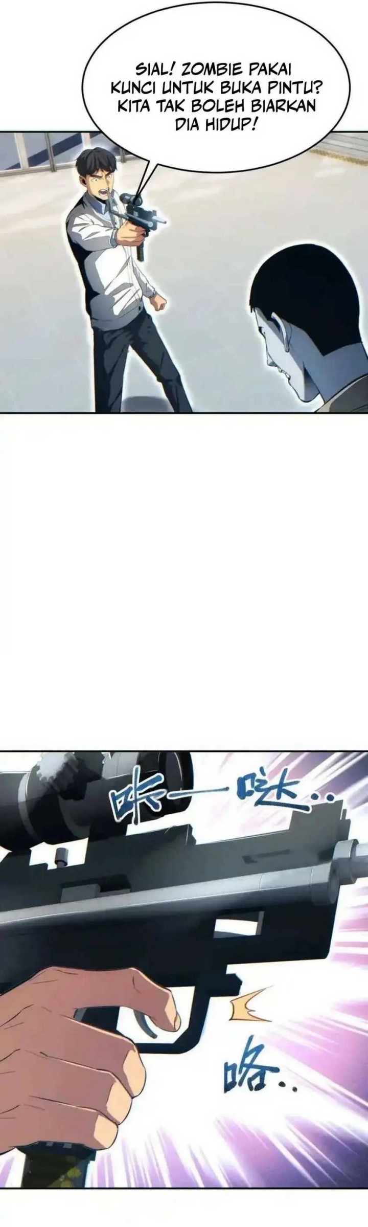 Rebirth in the Apocalypse: I Reach the Top by Opening Boxes chapter 20