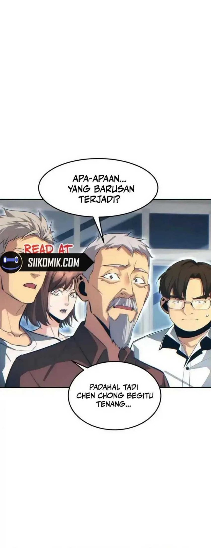 Rebirth in the Apocalypse: I Reach the Top by Opening Boxes chapter 20