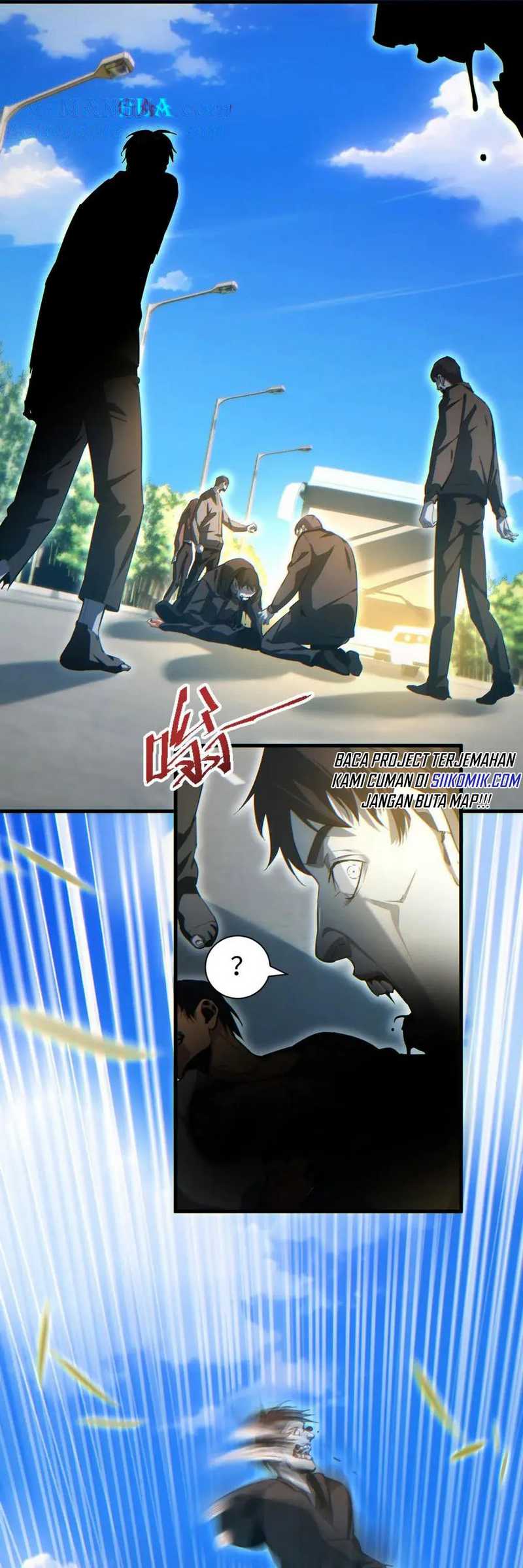 Rebirth in the Apocalypse: I Reach the Top by Opening Boxes chapter 24