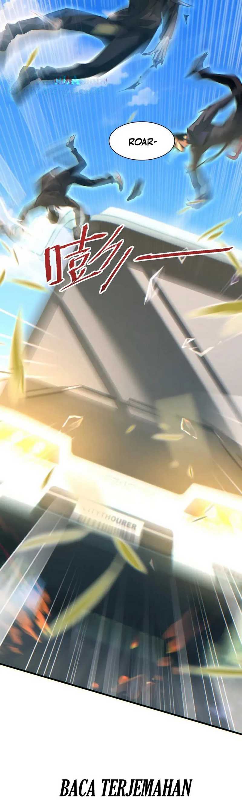 Rebirth in the Apocalypse: I Reach the Top by Opening Boxes chapter 24