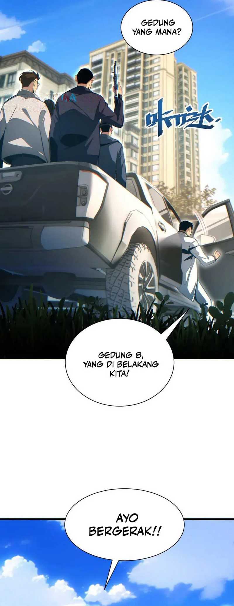 Rebirth in the Apocalypse: I Reach the Top by Opening Boxes chapter 24
