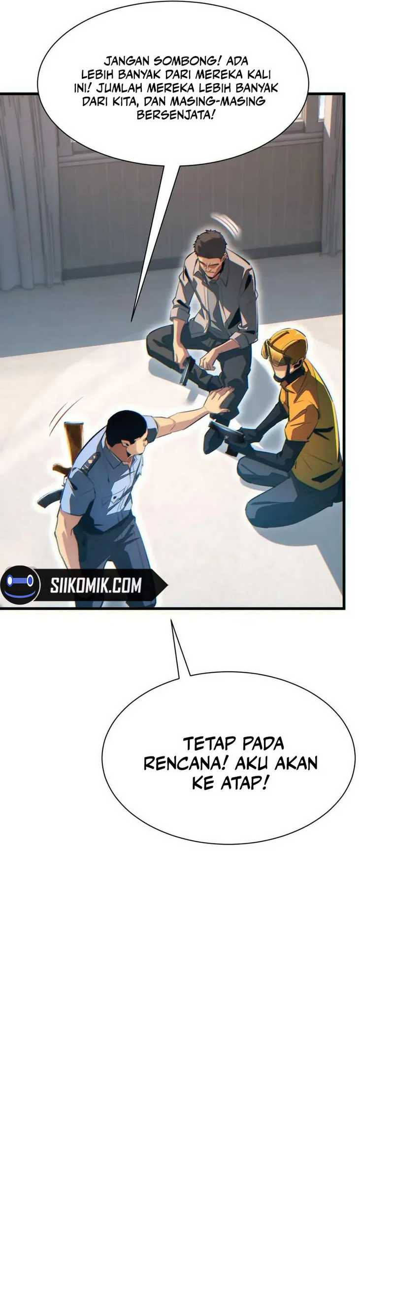 Rebirth in the Apocalypse: I Reach the Top by Opening Boxes chapter 24
