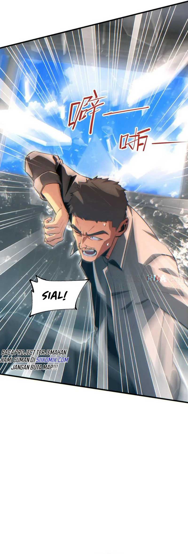 Rebirth in the Apocalypse: I Reach the Top by Opening Boxes chapter 24