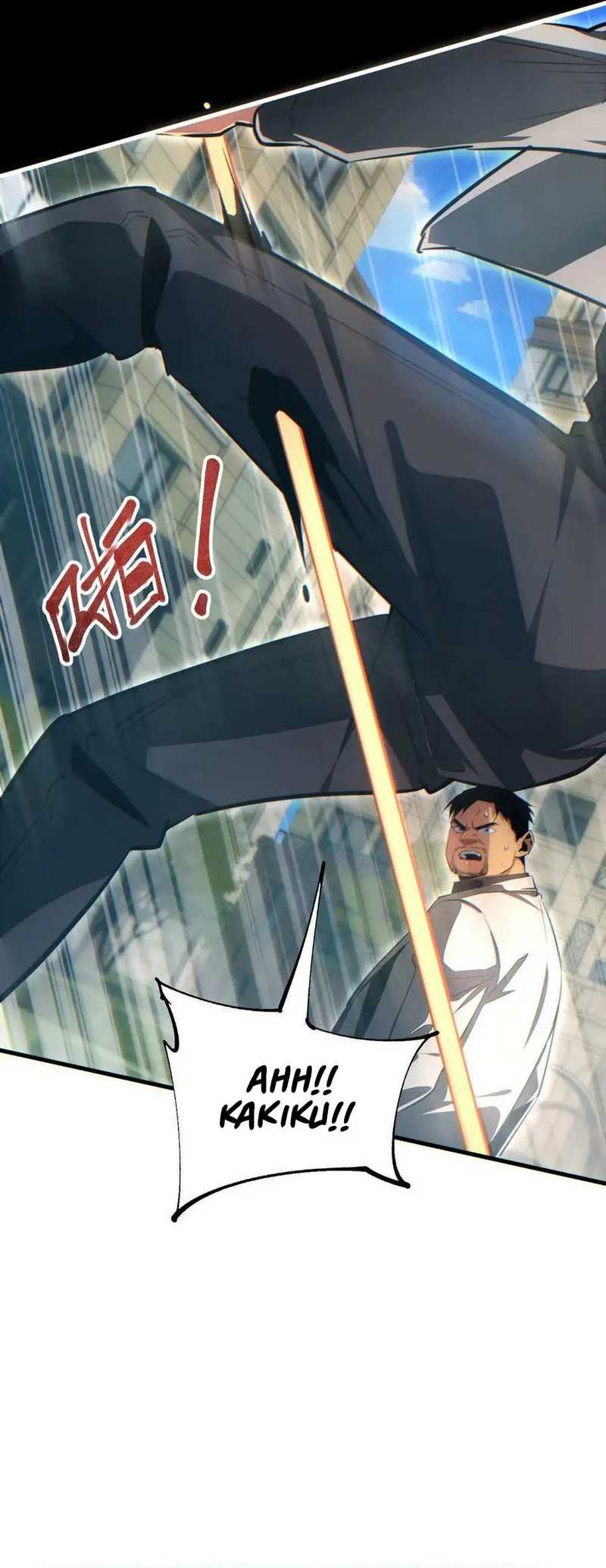Rebirth in the Apocalypse: I Reach the Top by Opening Boxes chapter 24