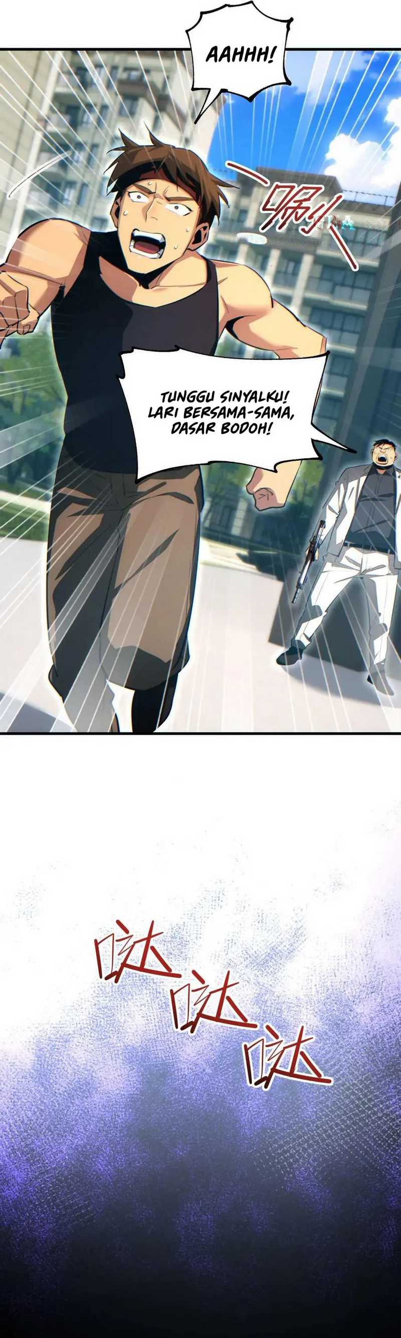 Rebirth in the Apocalypse: I Reach the Top by Opening Boxes chapter 24