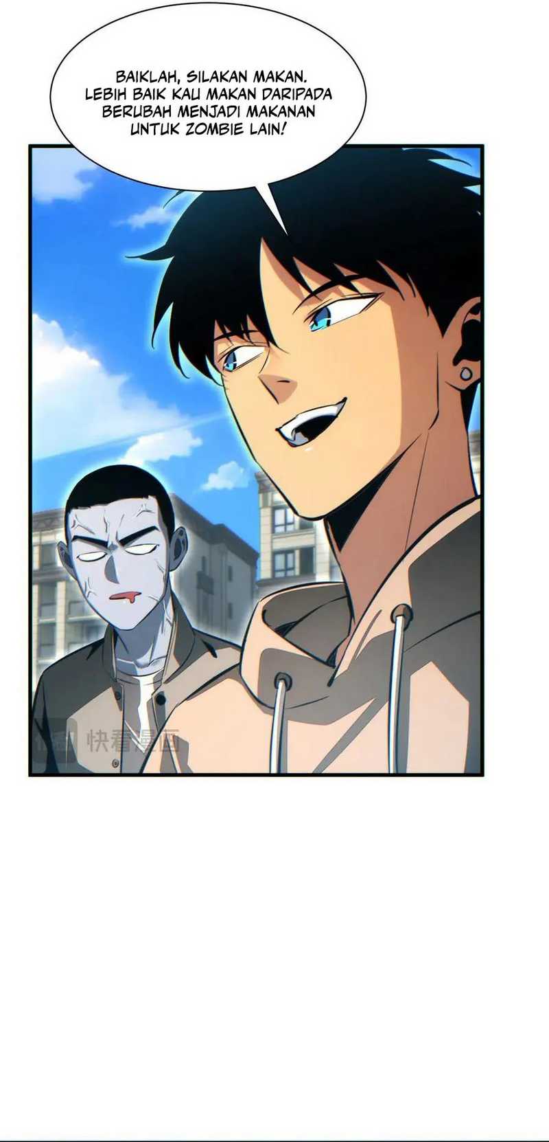 Rebirth in the Apocalypse: I Reach the Top by Opening Boxes chapter 24