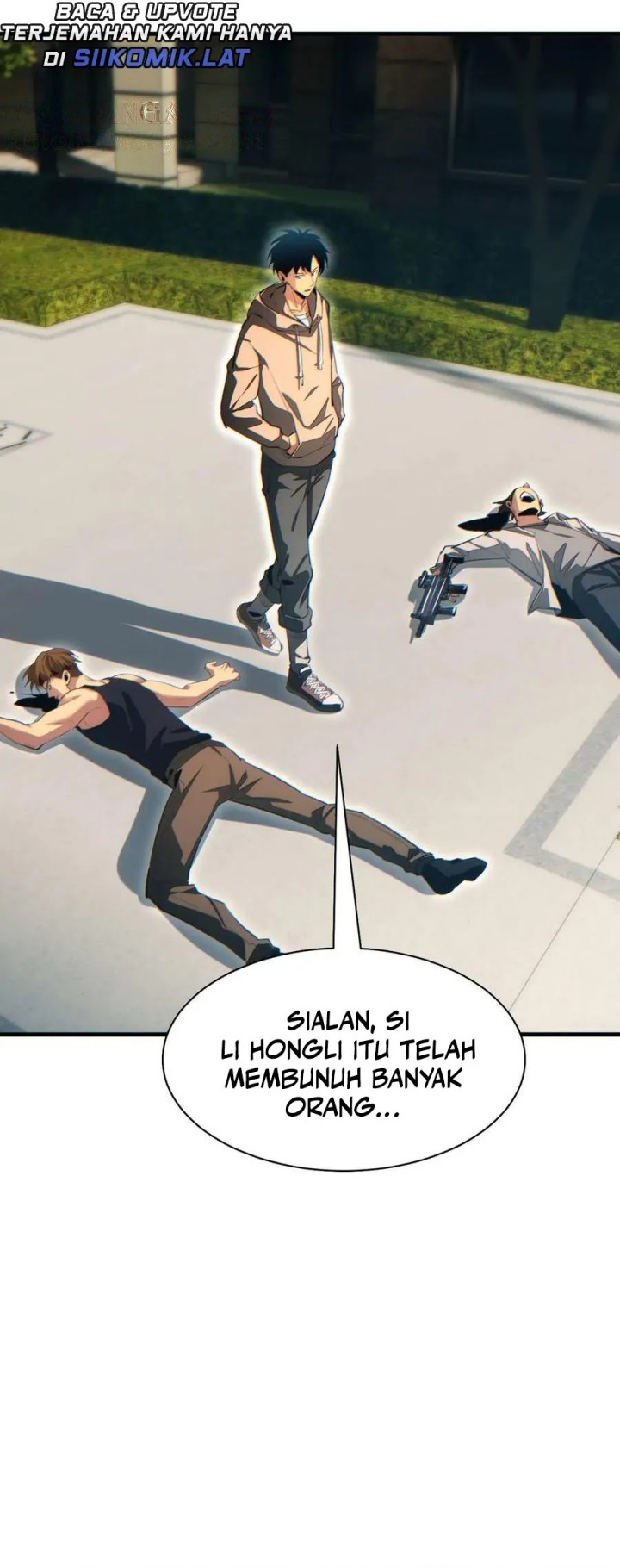 Rebirth in the Apocalypse: I Reach the Top by Opening Boxes chapter 25