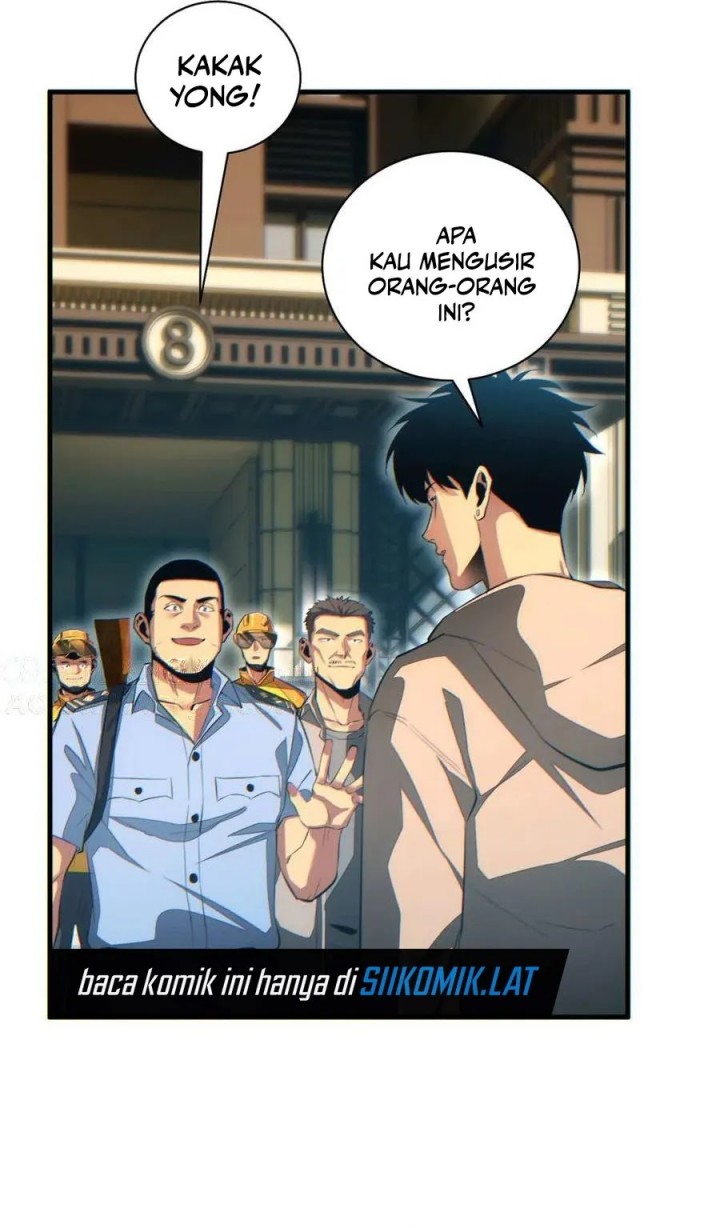 Rebirth in the Apocalypse: I Reach the Top by Opening Boxes chapter 25