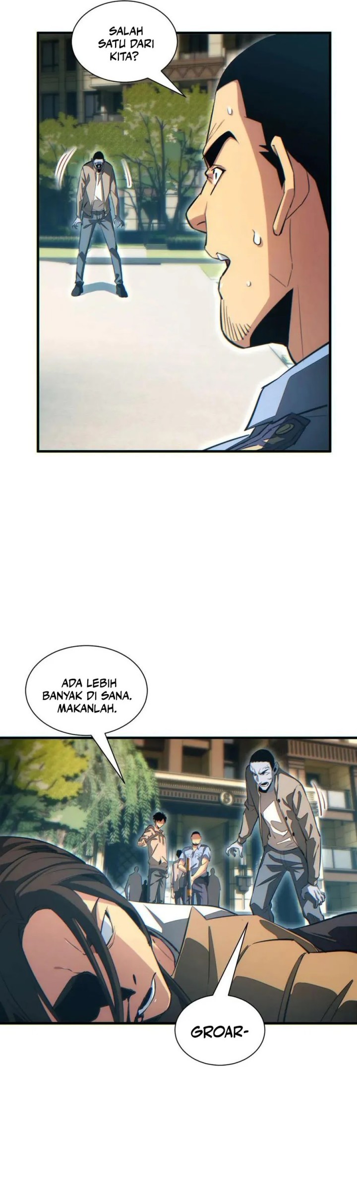 Rebirth in the Apocalypse: I Reach the Top by Opening Boxes chapter 25
