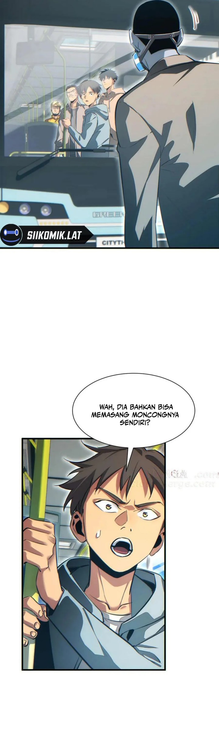 Rebirth in the Apocalypse: I Reach the Top by Opening Boxes chapter 25