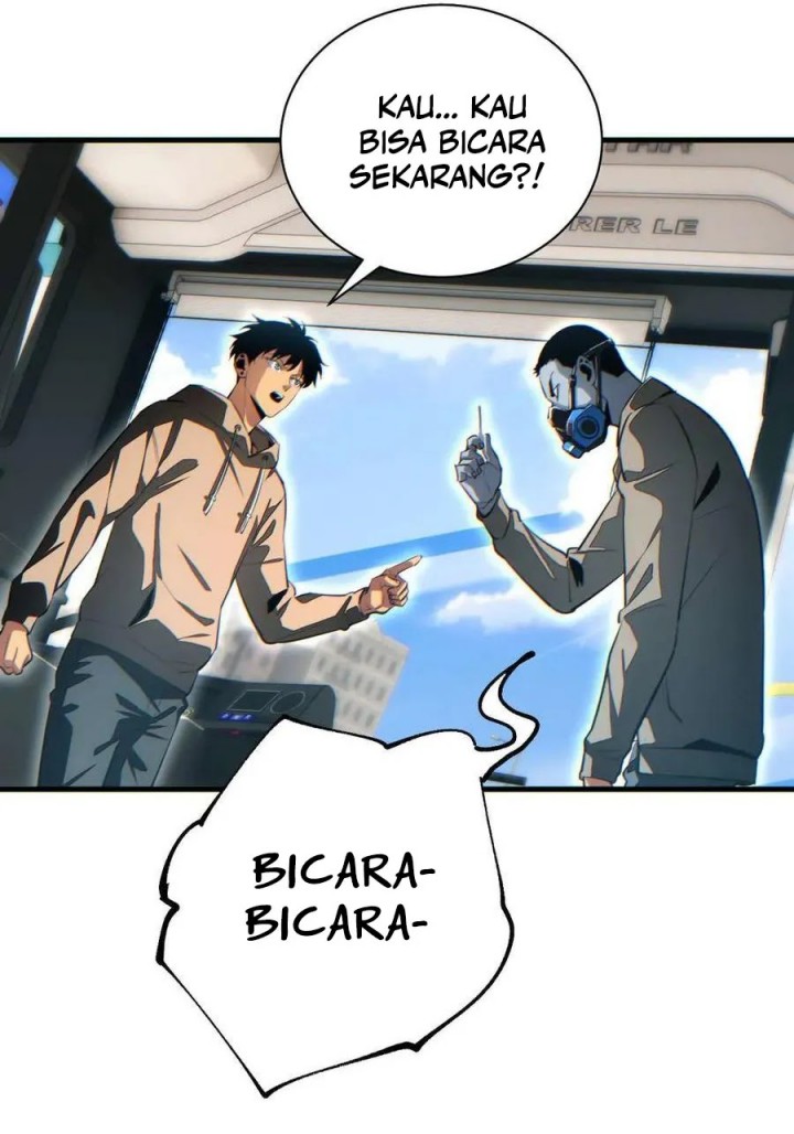 Rebirth in the Apocalypse: I Reach the Top by Opening Boxes chapter 25