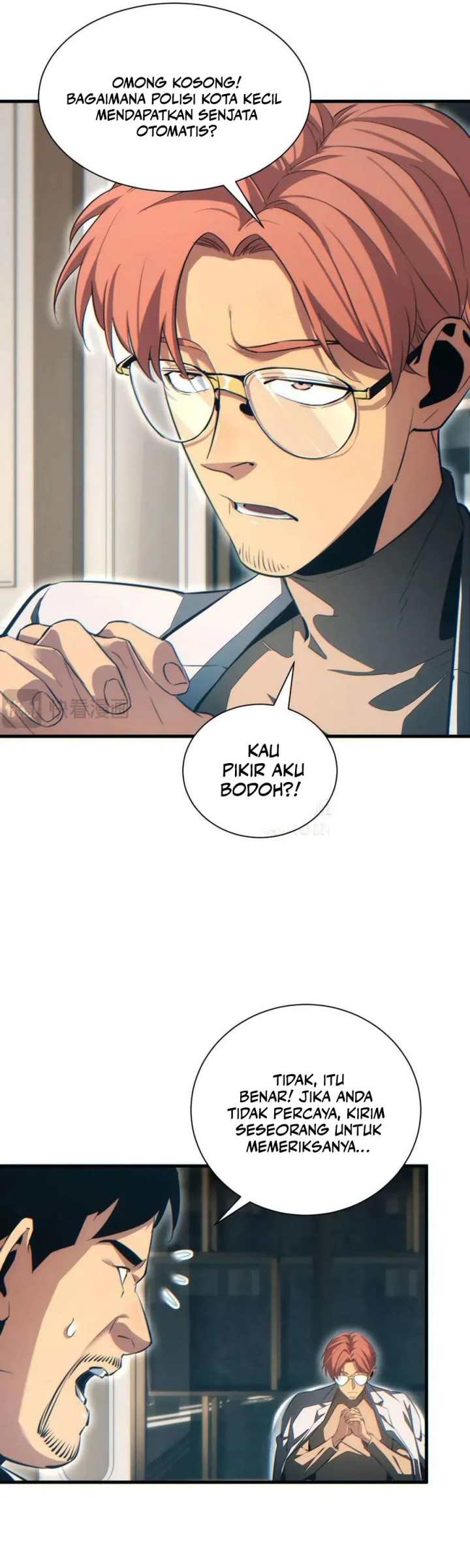 Rebirth in the Apocalypse: I Reach the Top by Opening Boxes chapter 25